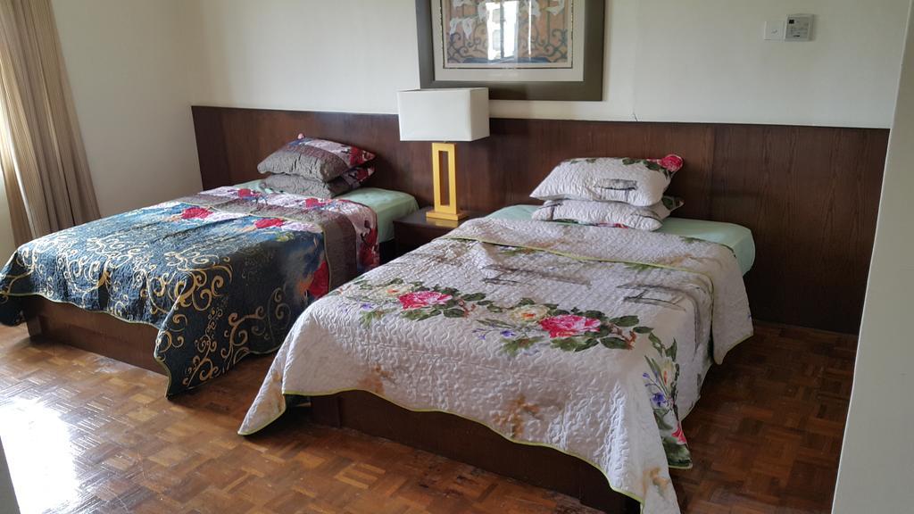 Famosa D Savoy 3-Bedroom Condo In Alor Gajah Malacca Kültér fotó