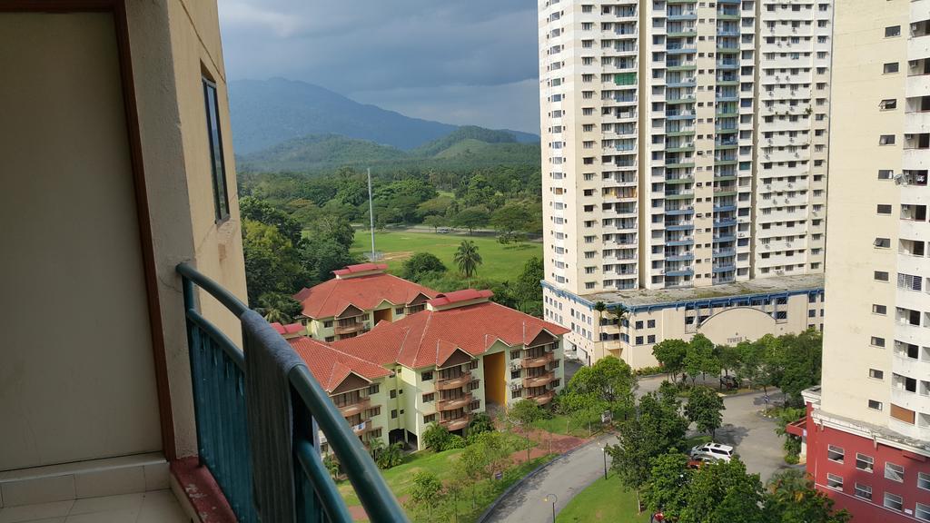 Famosa D Savoy 3-Bedroom Condo In Alor Gajah Malacca Kültér fotó